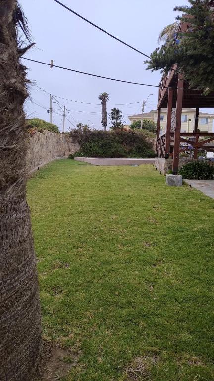 Bella casa frente al mar en Pichidangui, 9 camas - 3