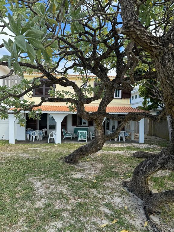 Maison pied dans l'eau, Pointe d'Esny