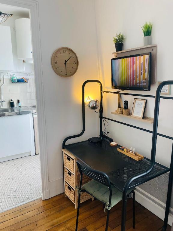 Appartement Paris 15 Lourmel - 3