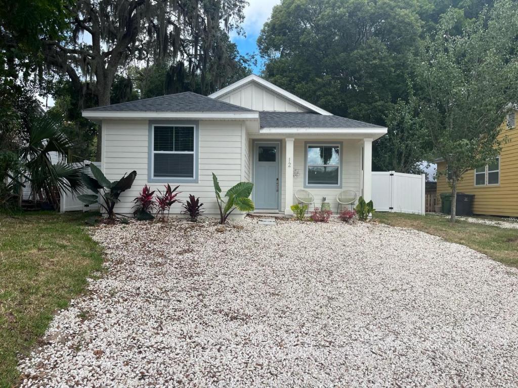 Fun in the Sun!, St. Augustine