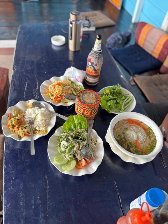 Food and beverages