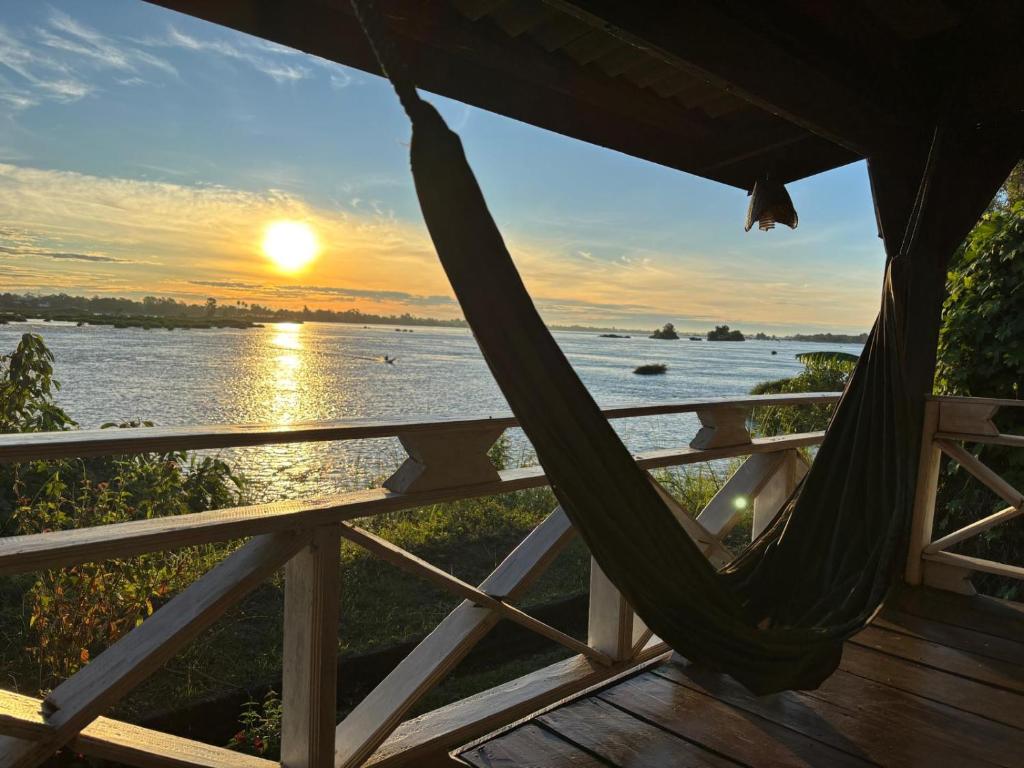 Surrounding environment, Don Som Riverside Guesthouse in Khinak
