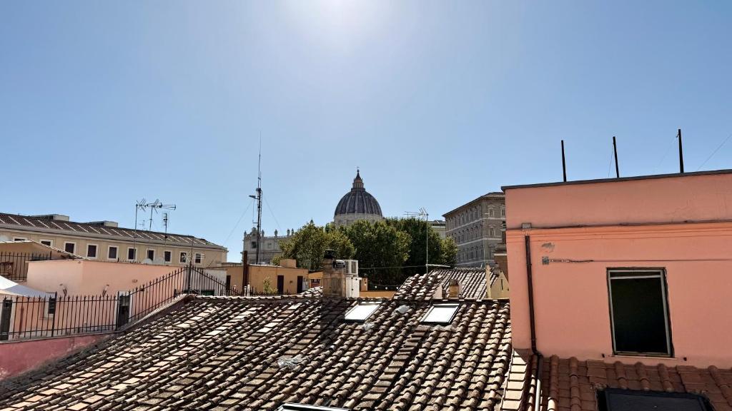 Il Segreto del Borgo Vaticano - 3