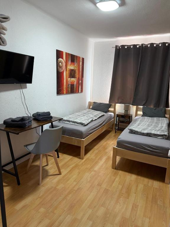 Appartement in Heidelberg mit Balkon, Heidelberg