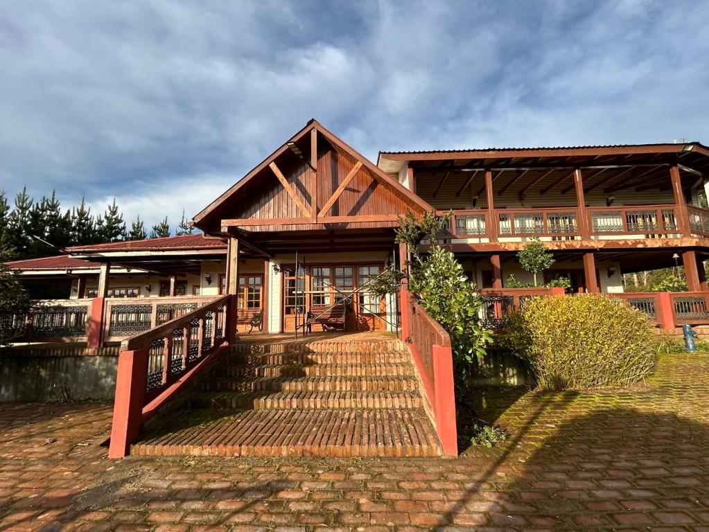 Hostal Tregualemu - 1