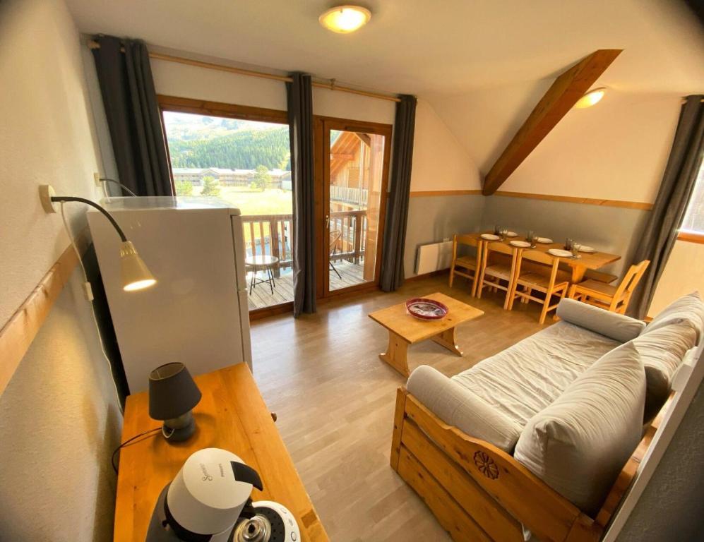 Les Chalets De Superd Bleuet - APPARTEMENT 4 PIECES 8 PERSONNES EXPO SUD MAE-8824 - 2