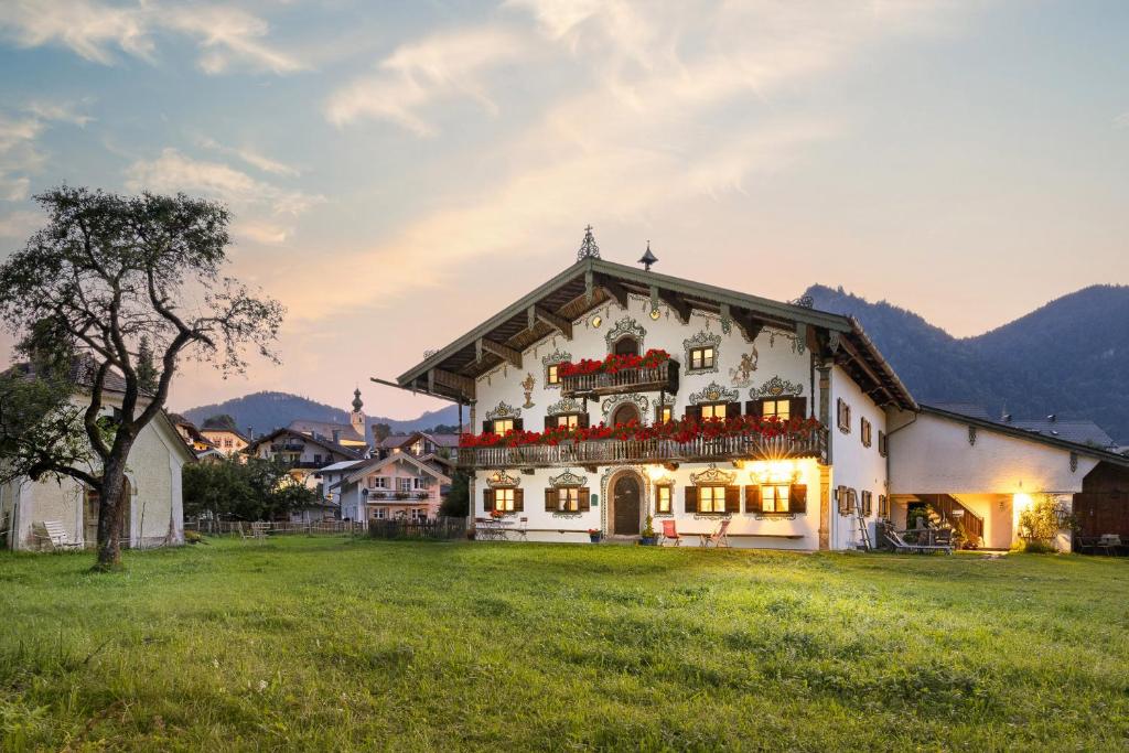 Schwabenbauernhof-Tradition und Moderne erleben - 1