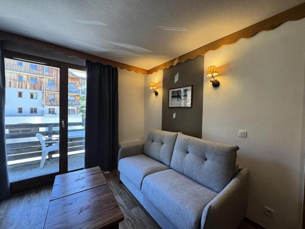 Résidence Les Hauts De Preclaux - Appartement avec 2 chambres aux Orres 1800 MAE-8241 - 2
