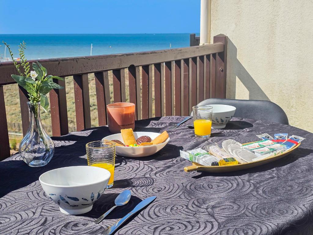 Duplex vue mer, balcon, parking privé - 3