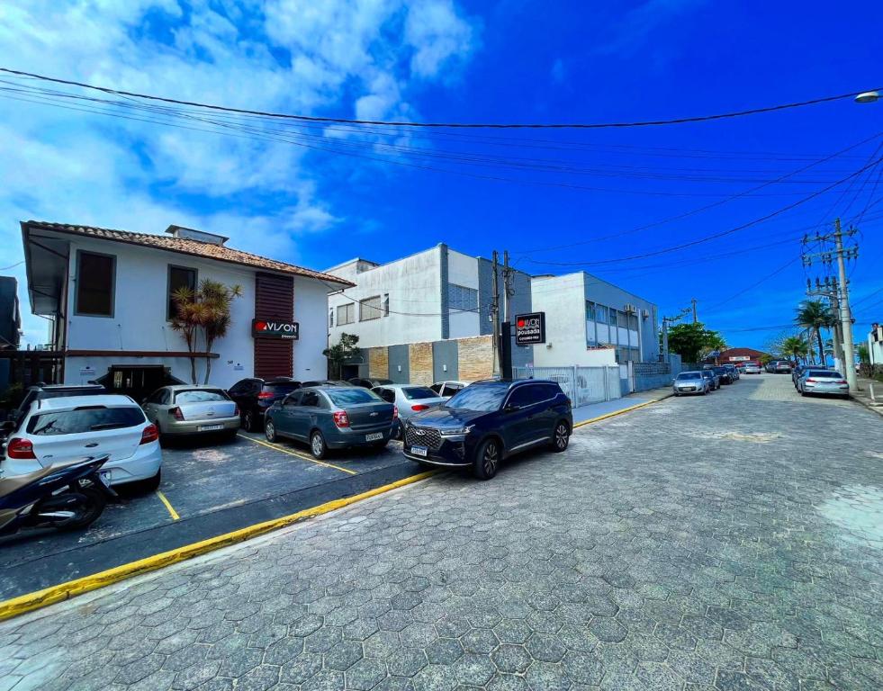 Pousada Vison Ubatuba - Praia Grande, Ubatuba