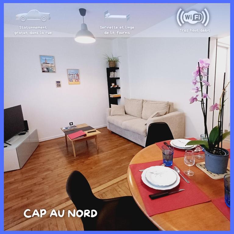 Cap au Nord, Dunkerque