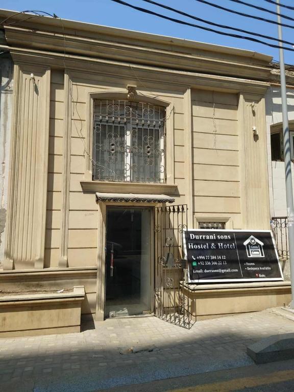 Durrani INN Hostel & Hotel, Baku