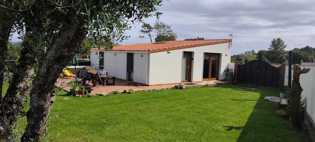 A PINTEGA DAS DUNAS, Ribeira