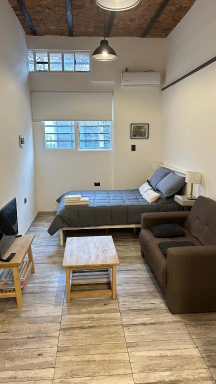 Monoambiente estudio impecable - 3