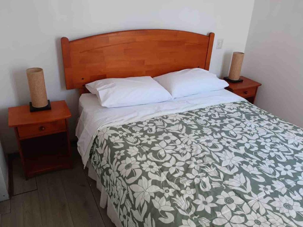 Acogedor Depto cerca del mar, perfecta ubicacion - 2