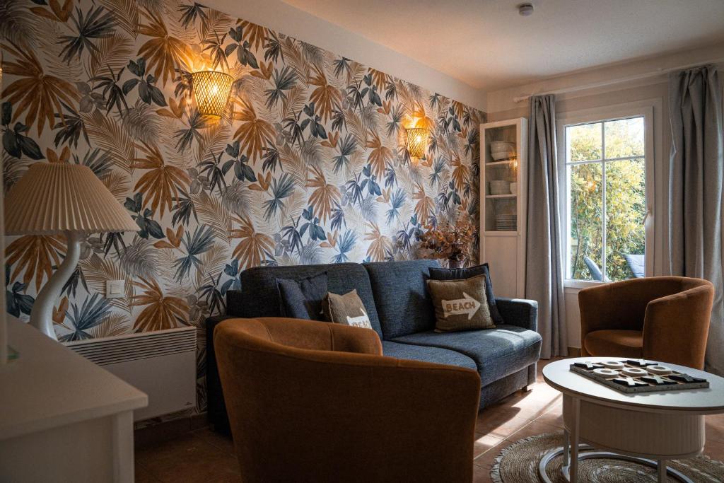 Domaine du golf, maison cottage 3ch proche plage - 4
