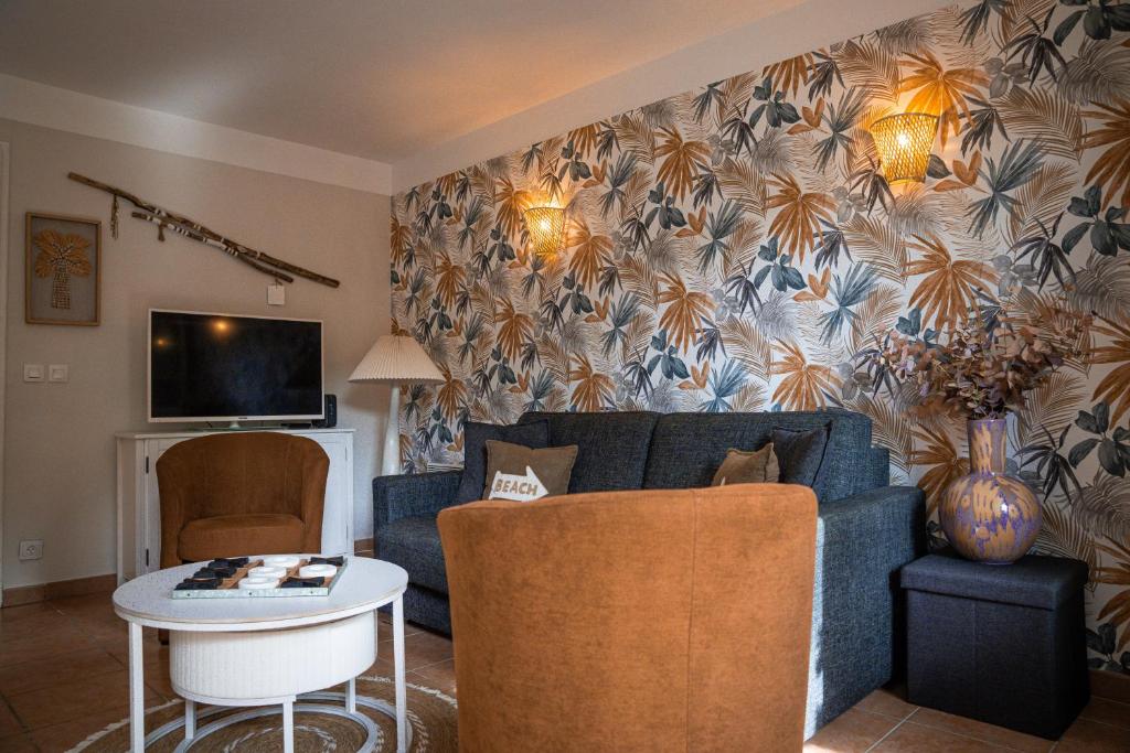 Domaine du golf, maison cottage 3ch proche plage - 3