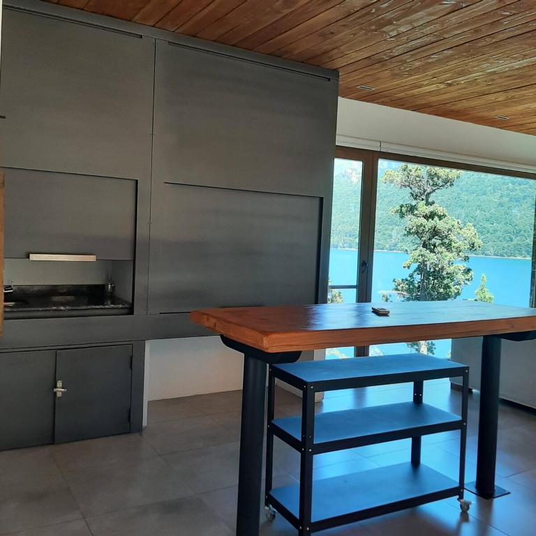 Suite del Lago, Hermoso departamento con increíble vista - 5