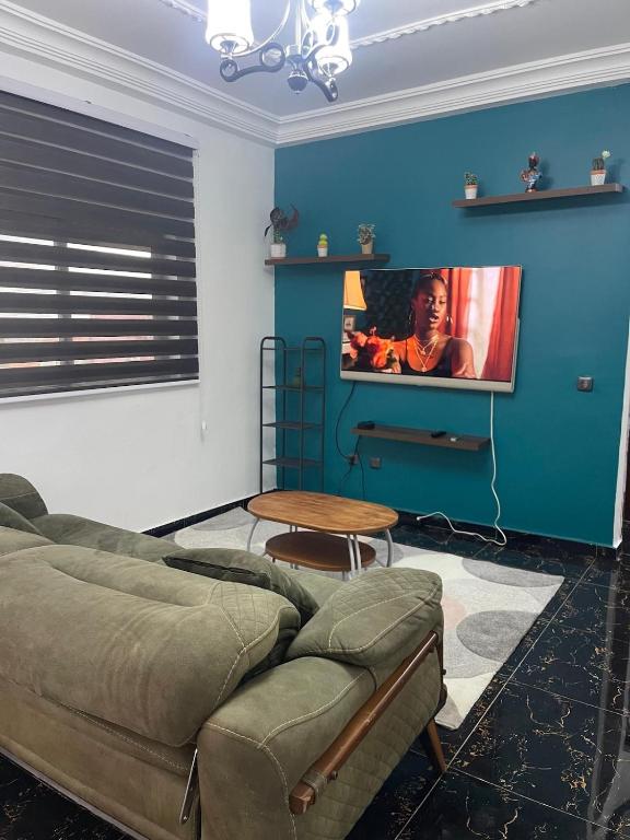 Chic Appartement Meuble Wi-Fi gratuit, Yaoundé