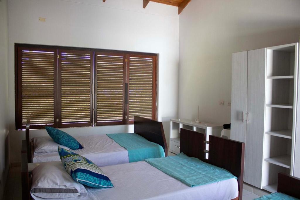 Villa María Lilia Casa con piscina y jacuzzi privado - 3