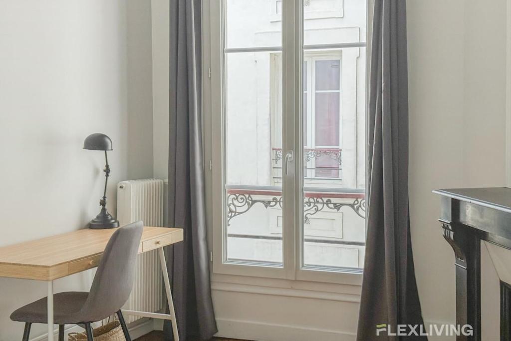Spacieux appartement 4 chambres à Alésia - 3