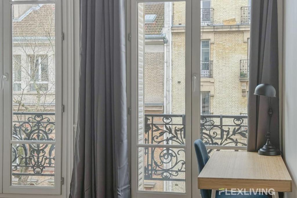 Spacieux appartement 4 chambres à Alésia - 5