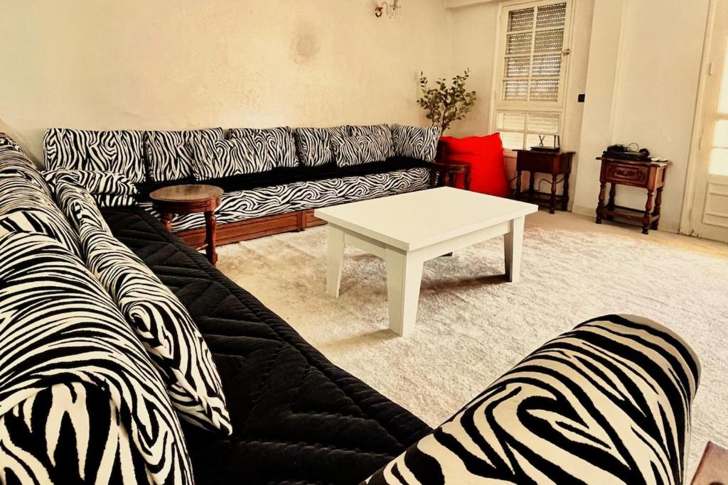 Hide & seek, Marakéš