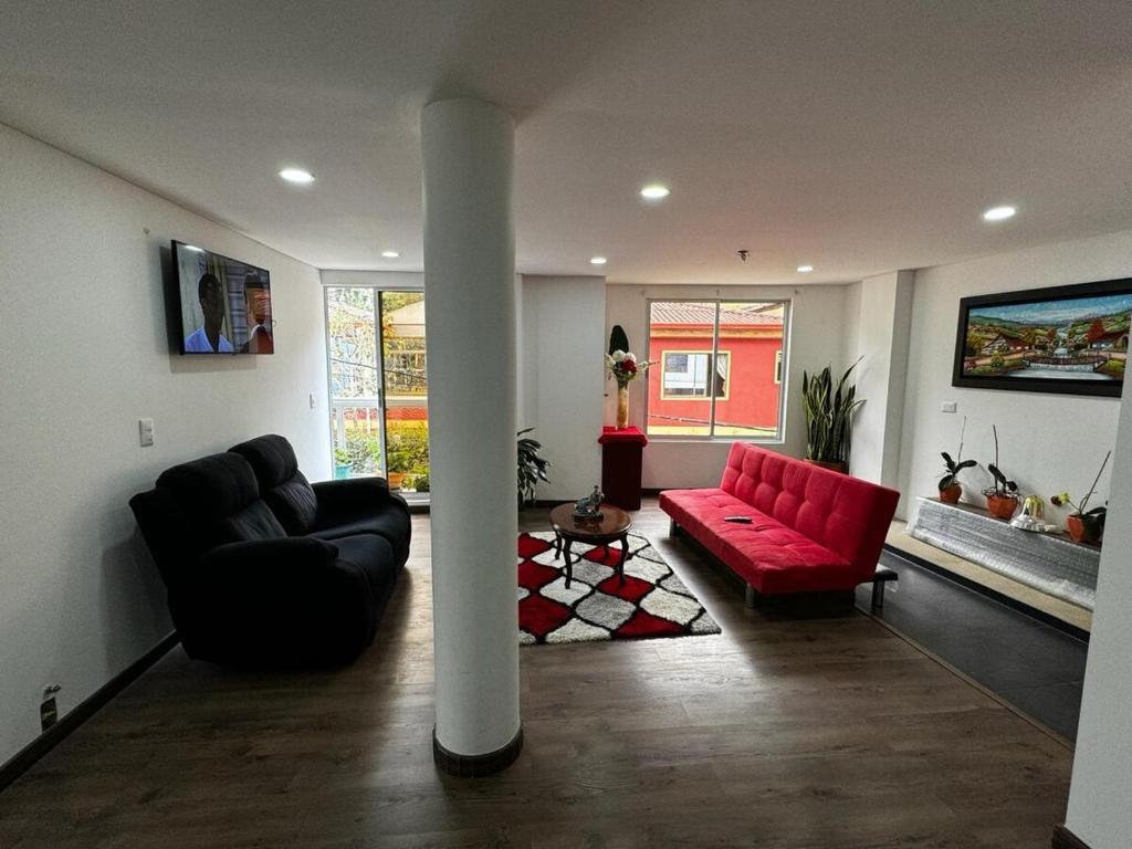 Apartamento Vista Hermosa - 1