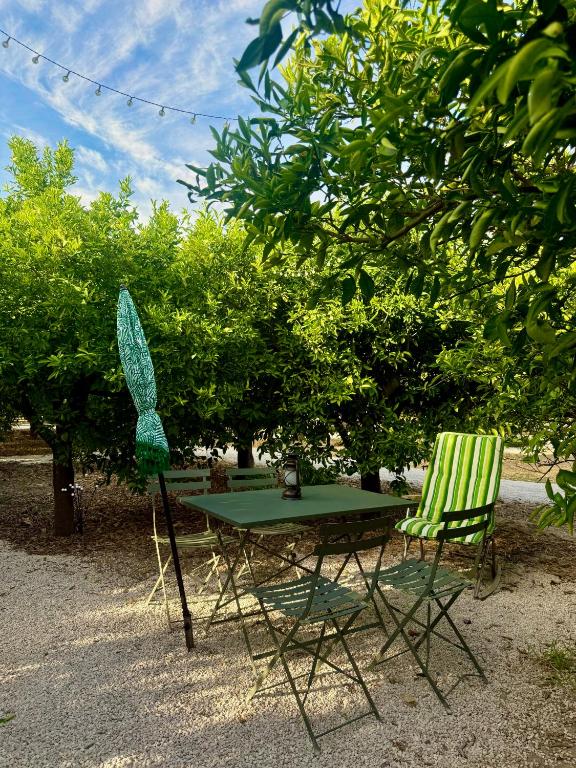 Glamping de Huerta La Arboleja - 4