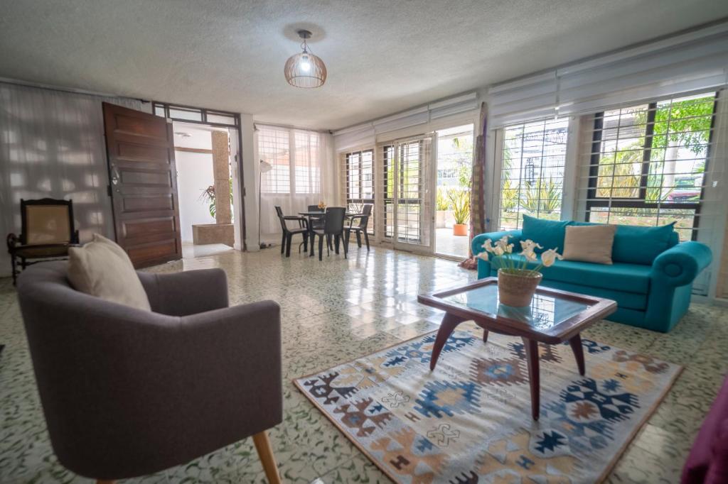 Casa Caribe, excellent location in Bocagrande - 1