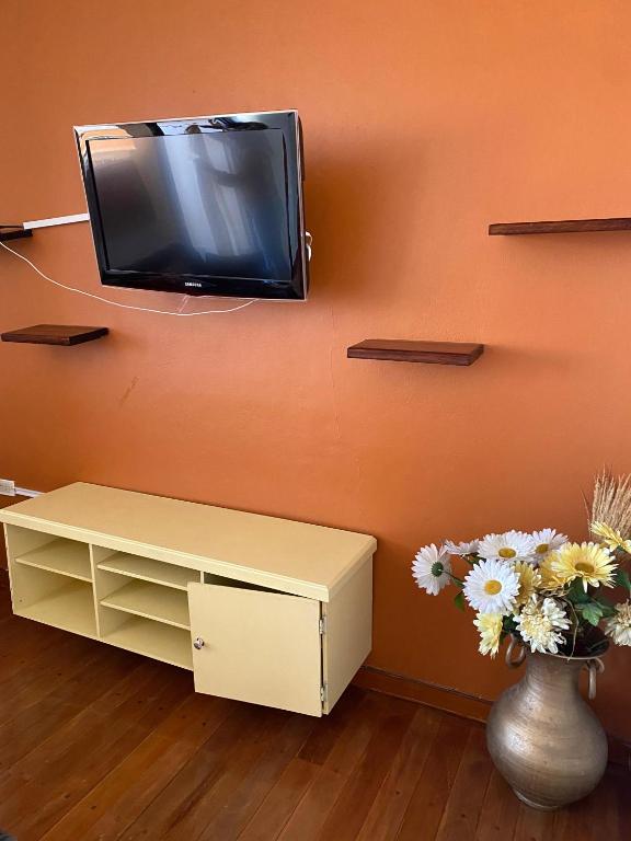 Divino departamento con terraza y zona de barbecue para 7 personas - 3