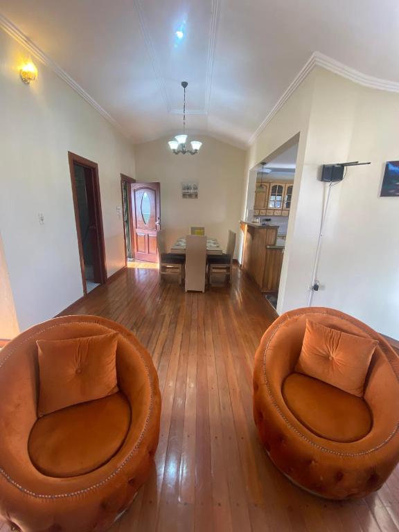 Divino departamento con terraza y zona de barbecue para 7 personas - 5