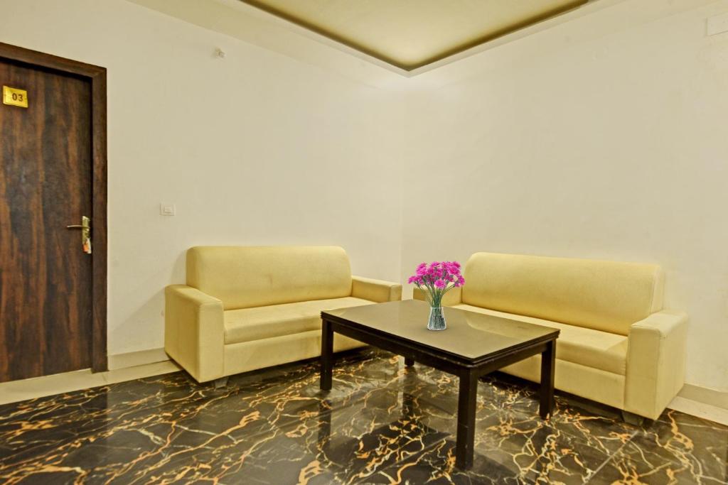 Super Collection O Mountain View Resort, Ráňčí