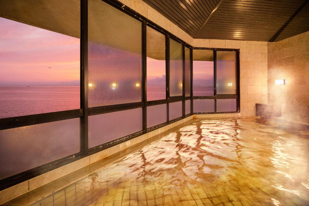 카메노이 호텔 치타미하마 호텔 이미지 1