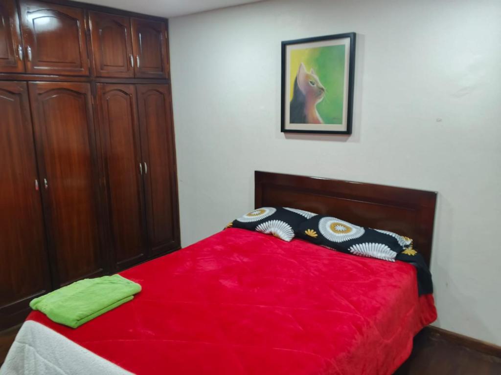 Amplio departamento para grupo de 12 personas con 4 dormitorios - 5