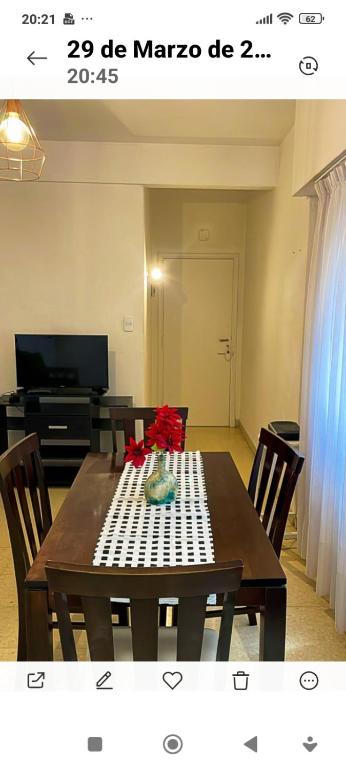 Dos ambientes Mar del Plata - 5