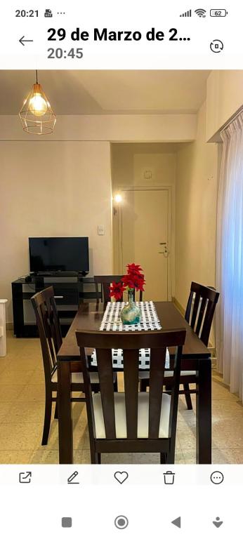 Dos ambientes Mar del Plata - 4