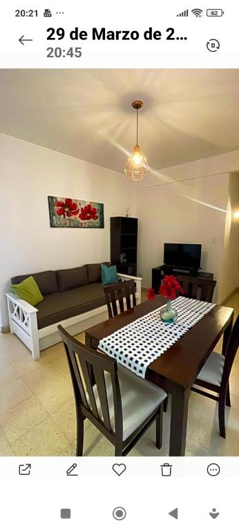 Dos ambientes Mar del Plata - 2