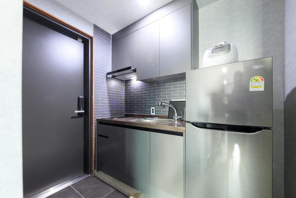 가온 리조트 객실