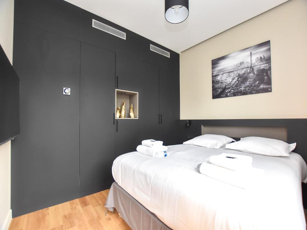 Authentic apartment - 2BR 6P - near Opéra Garnier - 4