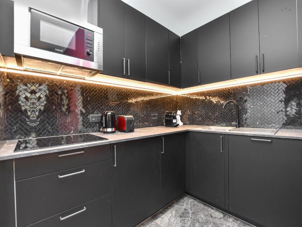 Authentic apartment - 2BR 6P - near Opéra Garnier - 3