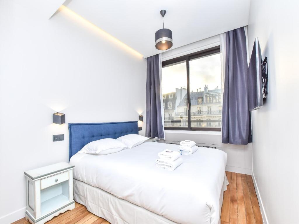 Bright apartment - 1BR 4P - near Opéra Garnier - 4