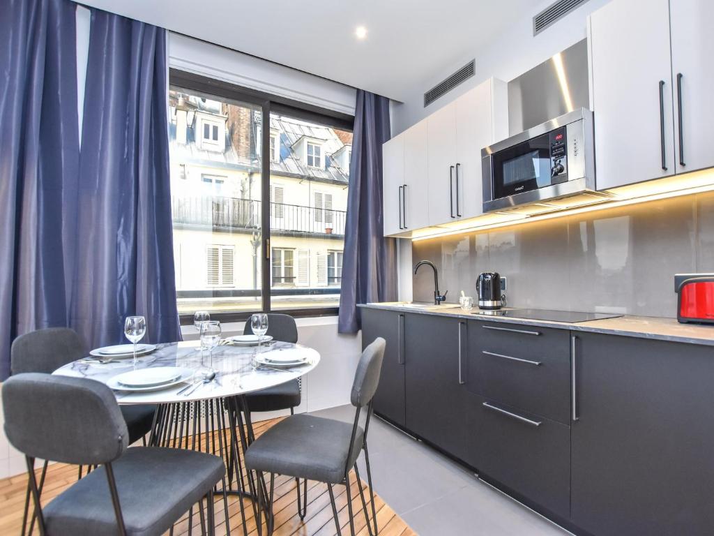 Bright apartment - 1BR 4P - near Opéra Garnier - 3