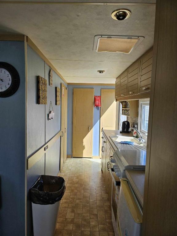 Cosy caravan, Скегнесс