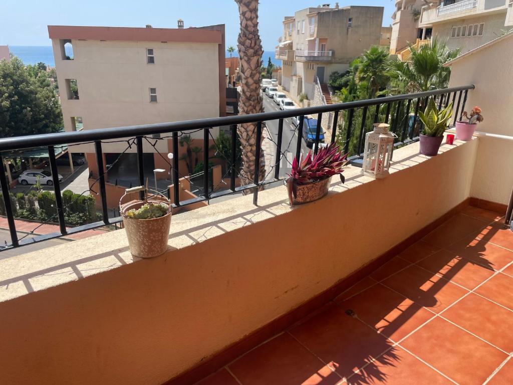 Benalmádena - Apartamento Vistas al Mar Terraza Gigante Verano e Invierno-Parking - 3