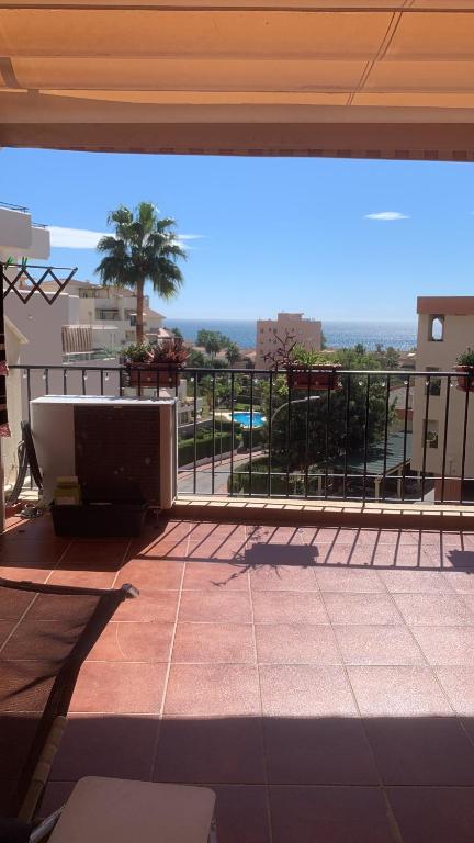Benalmádena - Apartamento Vistas al Mar Terraza Gigante Verano e Invierno-Parking - 2
