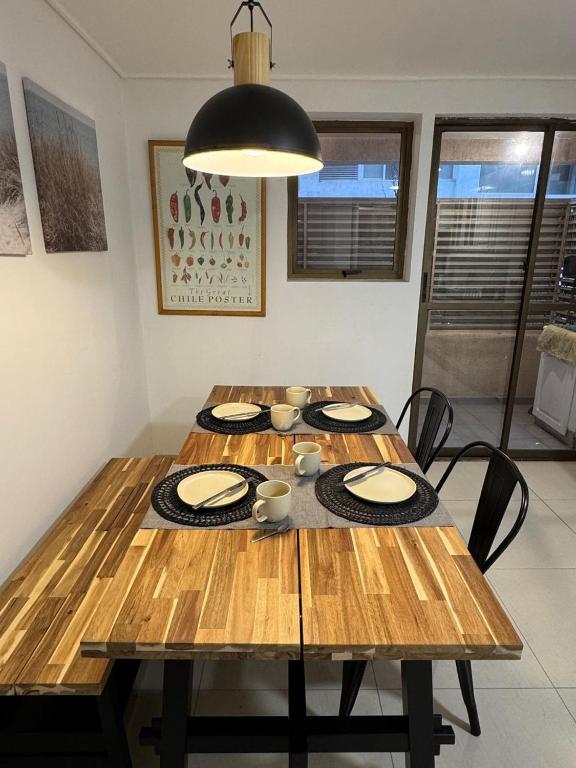 Spacious and cozy 2 room apartment in Providencia - 3