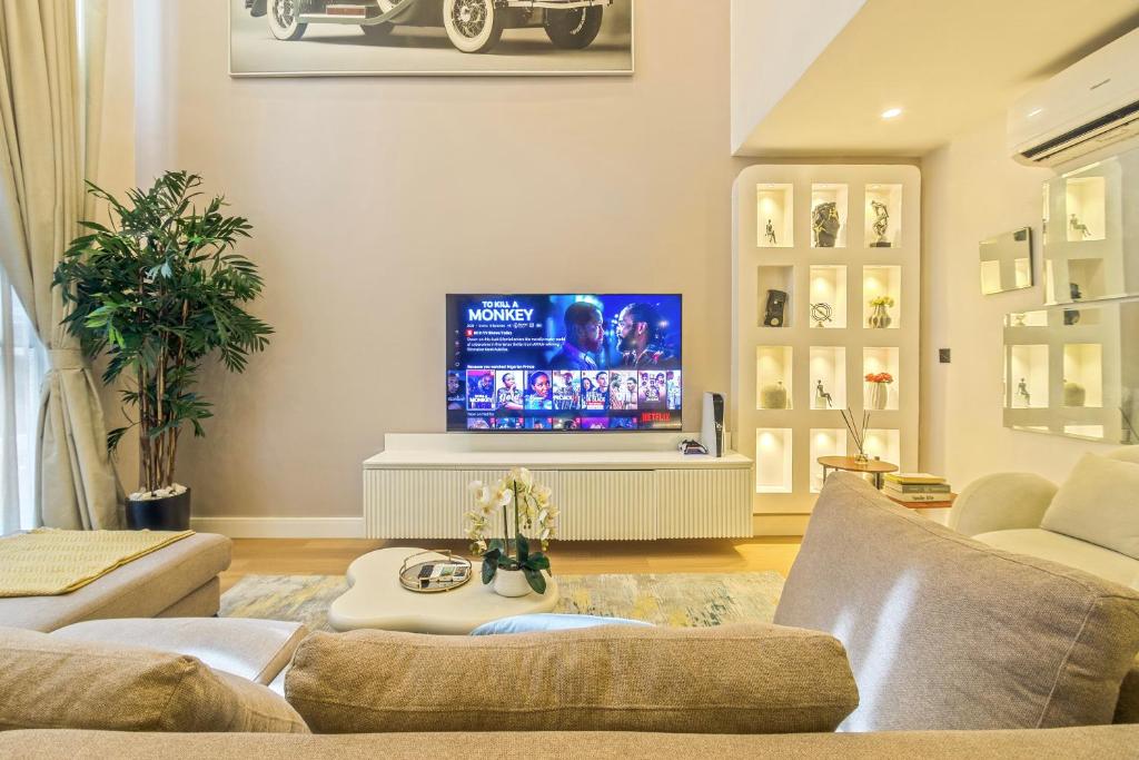 The palms apartment, Lekki