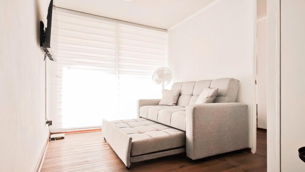 Centrico & Equipado Depto - 5