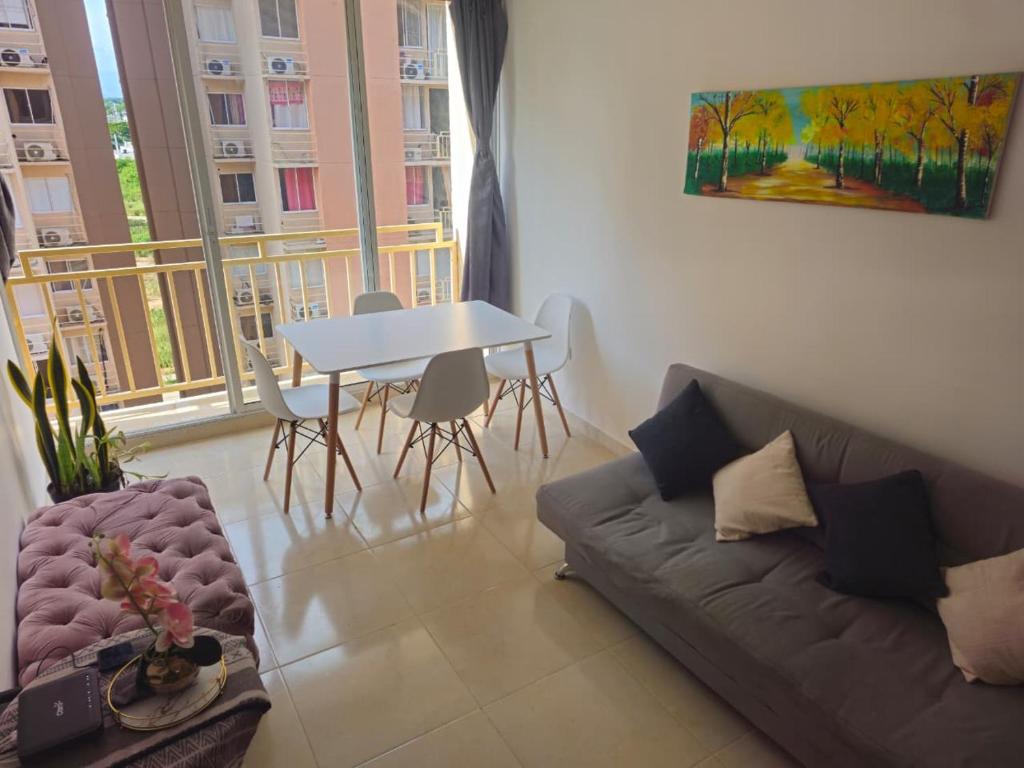 Apartamento 801 - VILLA BOLIVARIANA - 5